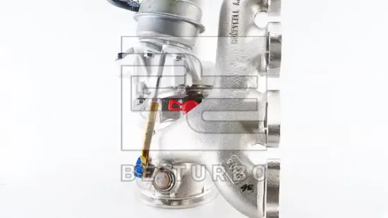 Lader, Aufladung BE TURBO 128989 Bild Lader, Aufladung BE TURBO 128989