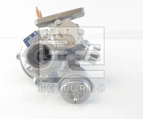 Lader, Aufladung BE TURBO 128996