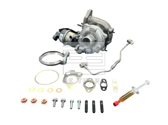 Lader, Aufladung BE TURBO 134146 Bild Lader, Aufladung BE TURBO 134146