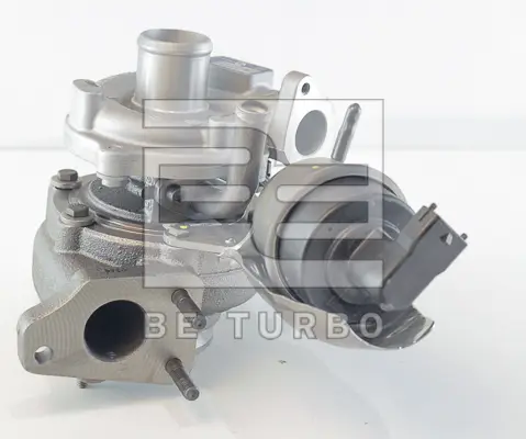Lader, Aufladung BE TURBO 129002RED