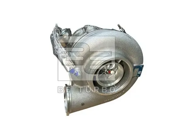 Lader, Aufladung links BE TURBO 129019 Bild Lader, Aufladung links BE TURBO 129019