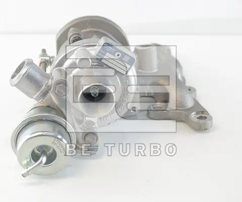 Lader, Aufladung BE TURBO 129022