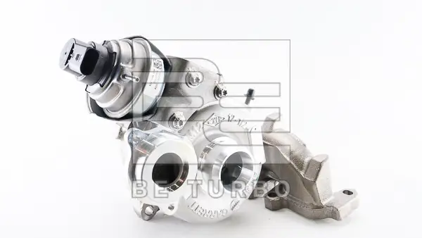 Lader, Aufladung BE TURBO 129075RED