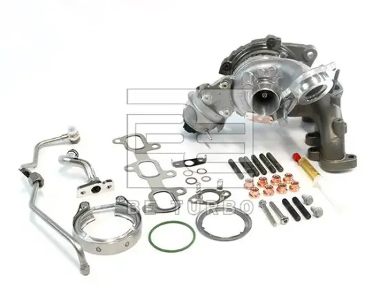 Lader, Aufladung BE TURBO 129101SK1 Bild Lader, Aufladung BE TURBO 129101SK1