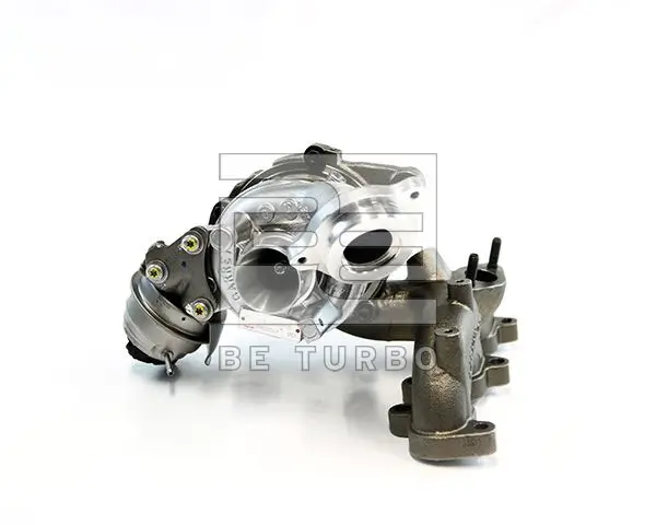 Lader, Aufladung BE TURBO 129101