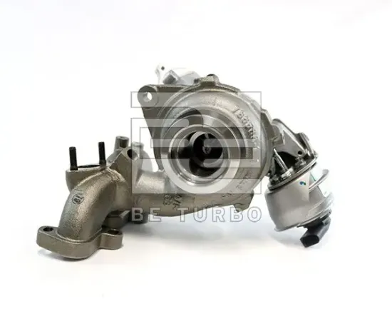 Lader, Aufladung BE TURBO 129101RED Bild Lader, Aufladung BE TURBO 129101RED