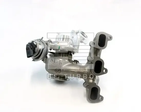 Lader, Aufladung BE TURBO 129101RED Bild Lader, Aufladung BE TURBO 129101RED