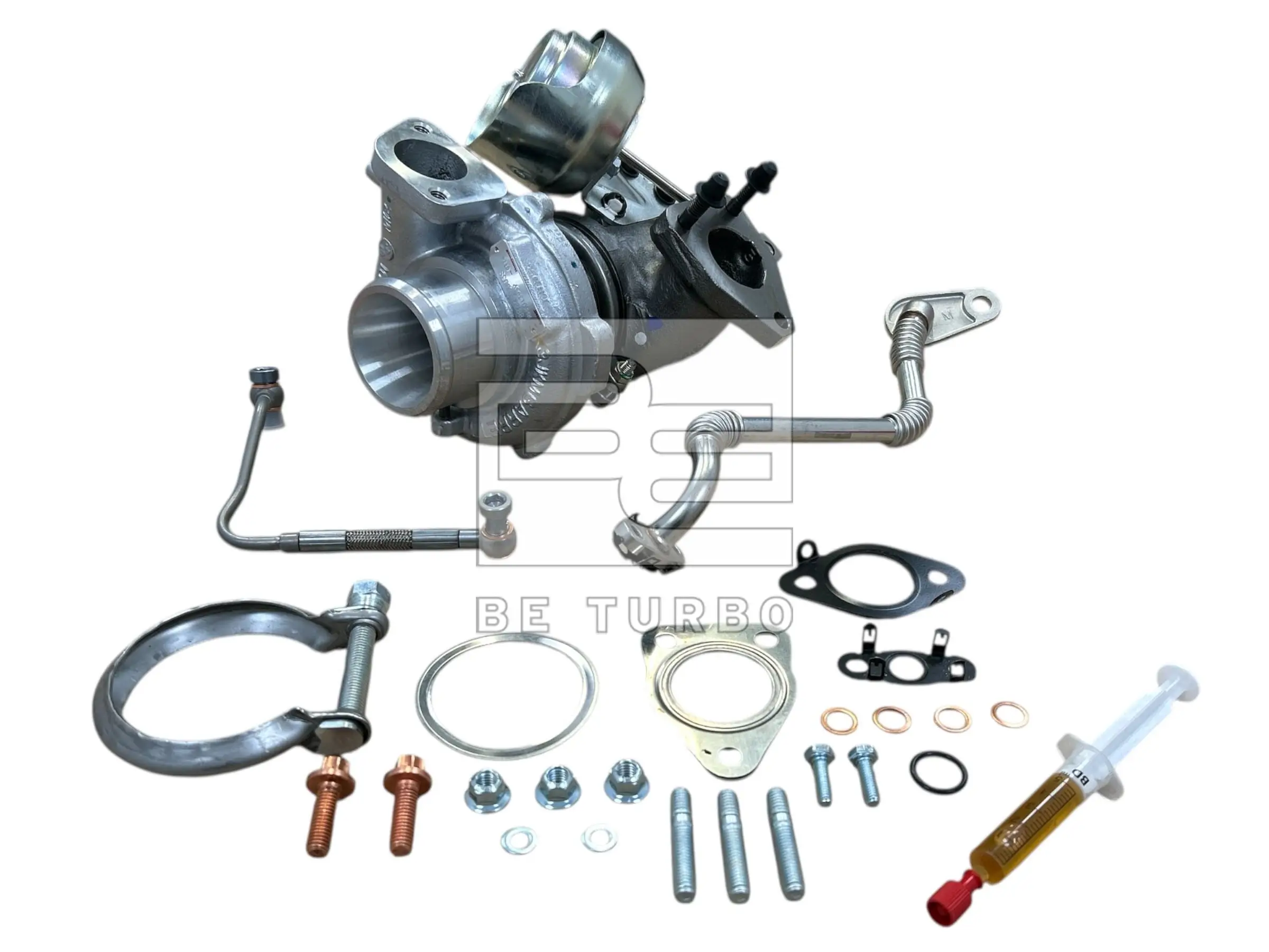 Lader, Aufladung BE TURBO 129109SK1