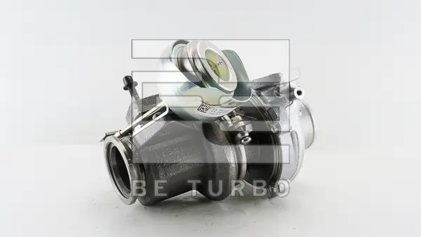 Lader, Aufladung BE TURBO 129109