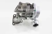 Lader, Aufladung BE TURBO 129110