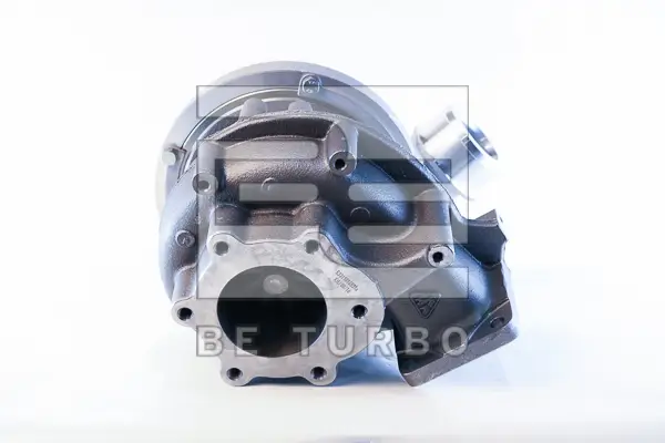 Lader, Aufladung BE TURBO 129185