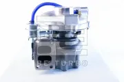 Lader, Aufladung BE TURBO 129189