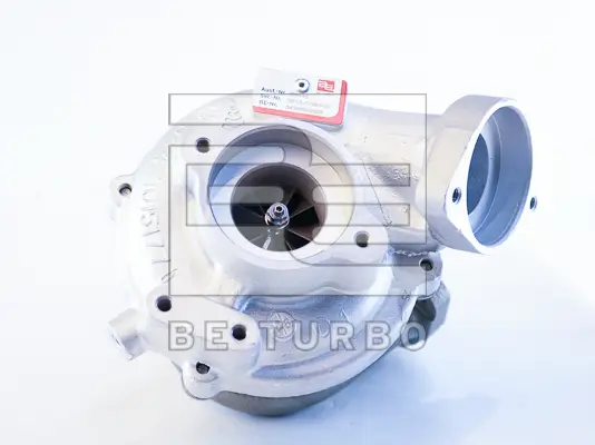 Lader, Aufladung BE TURBO 129145