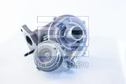 Lader, Aufladung BE TURBO 129150