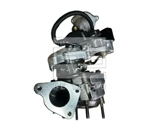 Lader, Aufladung rechts BE TURBO 129152 Bild Lader, Aufladung rechts BE TURBO 129152