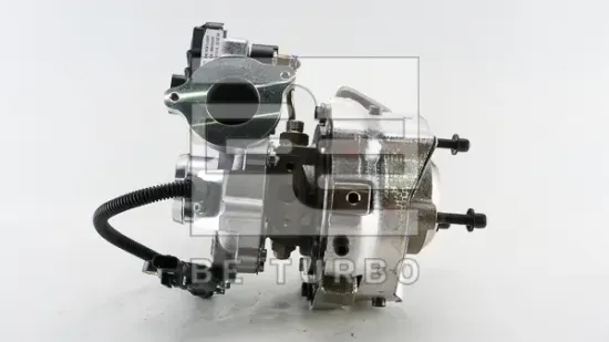 Lader, Aufladung links BE TURBO 129153 Bild Lader, Aufladung links BE TURBO 129153