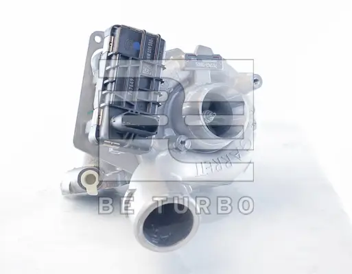 Lader, Aufladung BE TURBO 129157