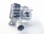 Lader, Aufladung BE TURBO 129157