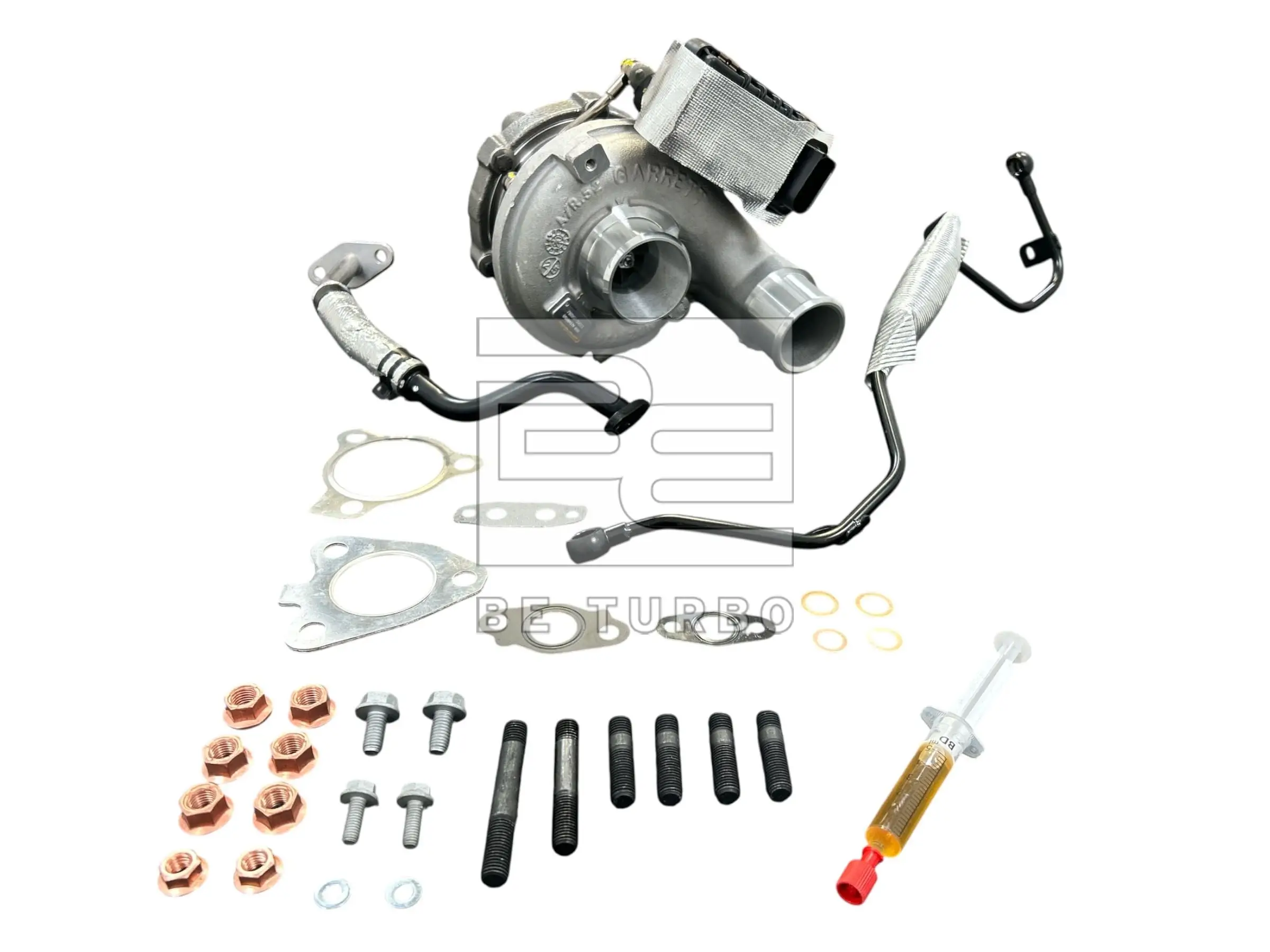Lader, Aufladung BE TURBO 129177SK1