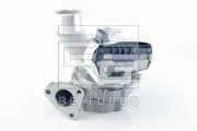 Lader, Aufladung BE TURBO 129177