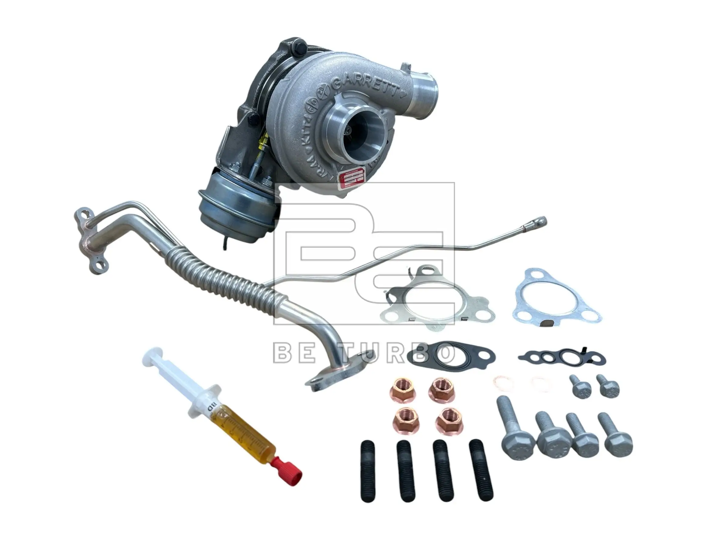 Lader, Aufladung BE TURBO 129179REDSK1