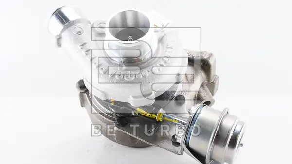 Lader, Aufladung BE TURBO 129180