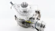 Lader, Aufladung BE TURBO 129180