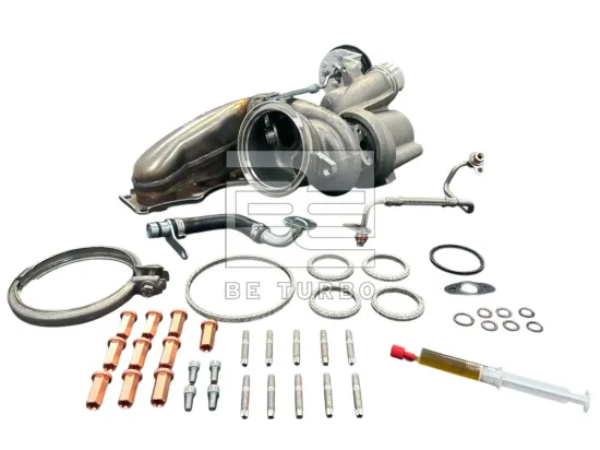 Lader, Aufladung BE TURBO 129189SK1 Bild Lader, Aufladung BE TURBO 129189SK1