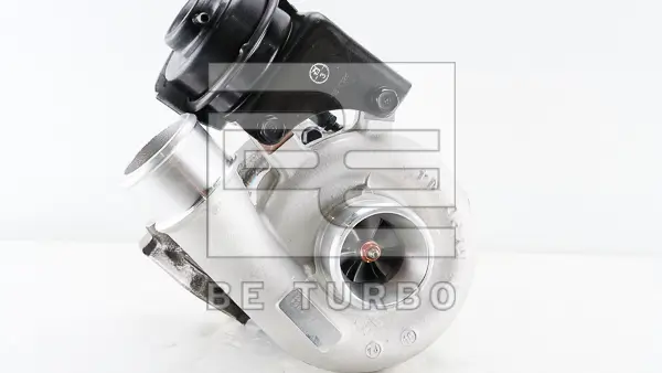 Lader, Aufladung BE TURBO 129195