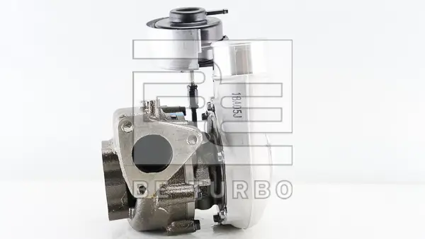 Lader, Aufladung BE TURBO 129195