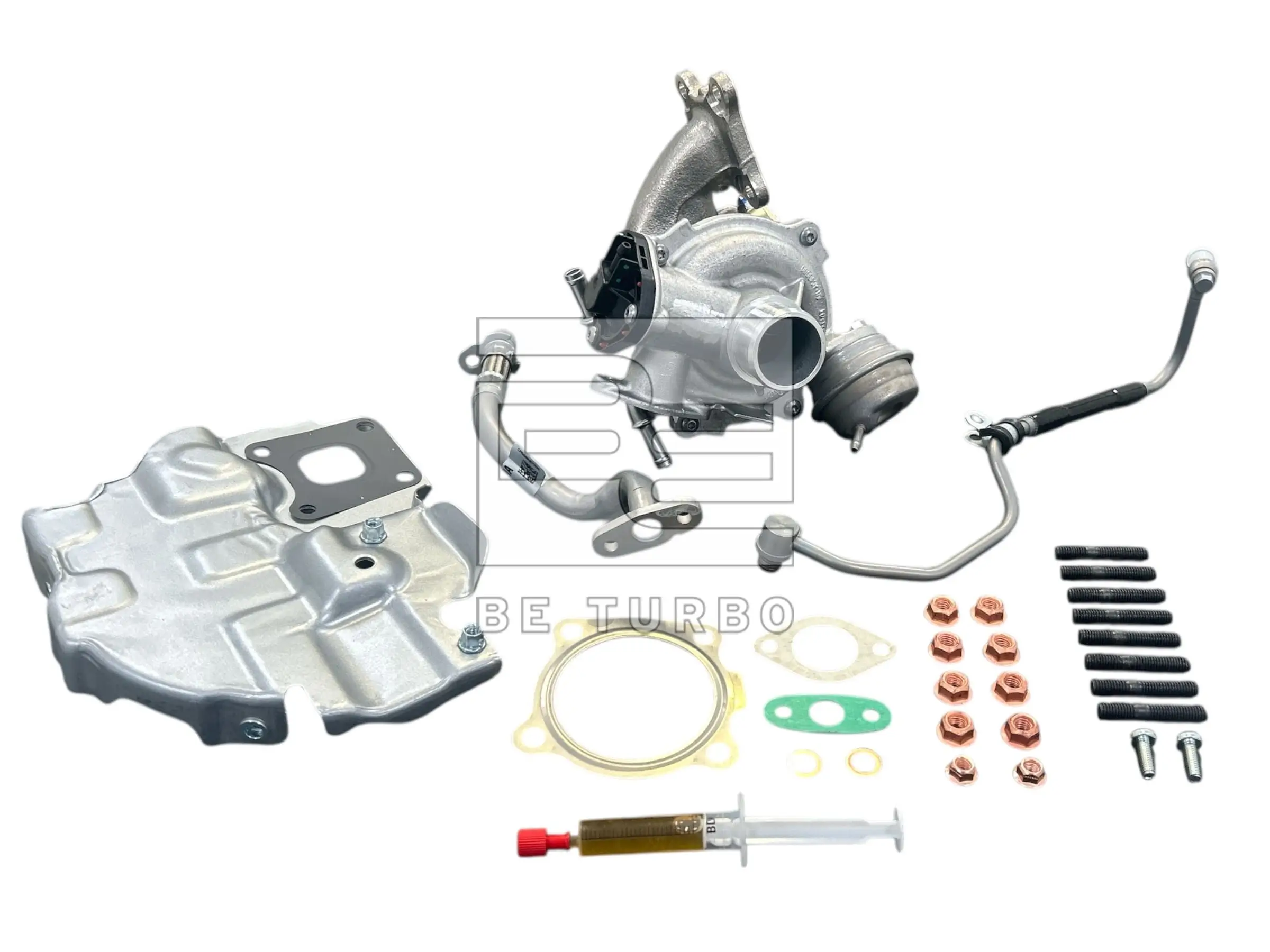 Lader, Aufladung BE TURBO 129202SK1