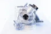 Lader, Aufladung BE TURBO 129202