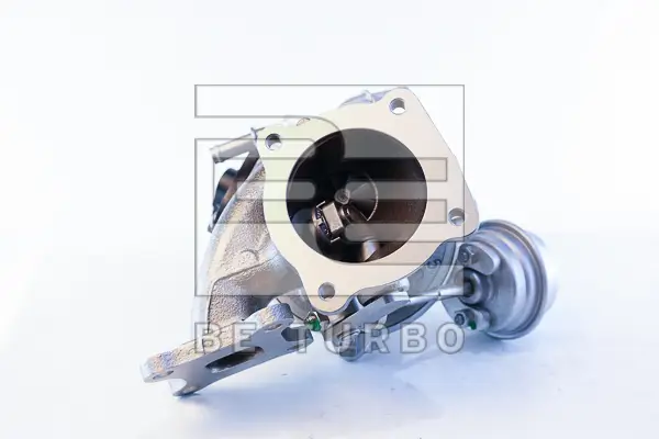 Lader, Aufladung BE TURBO 129202RED