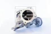 Lader, Aufladung BE TURBO 129202RED