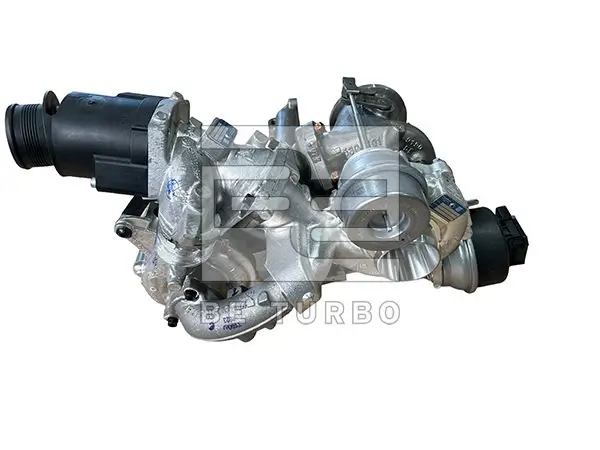 Lader, Aufladung BE TURBO 129218