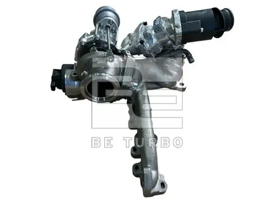 Lader, Aufladung BE TURBO 129218 Bild Lader, Aufladung BE TURBO 129218