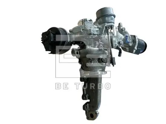 Lader, Aufladung BE TURBO 129218 Bild Lader, Aufladung BE TURBO 129218