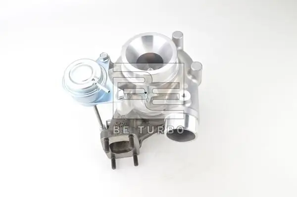 Lader, Aufladung BE TURBO 129259