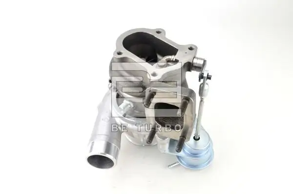 Lader, Aufladung BE TURBO 129259