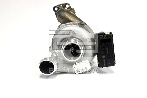 Lader, Aufladung BE TURBO 129262RED