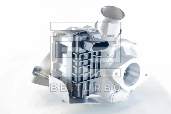 Lader, Aufladung BE TURBO 129267RED