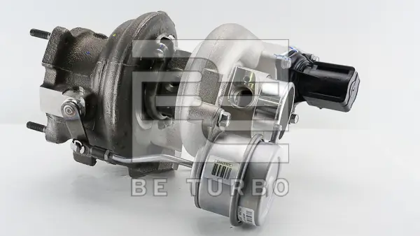 Lader, Aufladung BE TURBO 129277