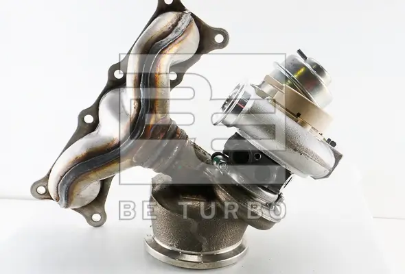 Lader, Aufladung BE TURBO 129309