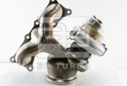 Lader, Aufladung BE TURBO 129309
