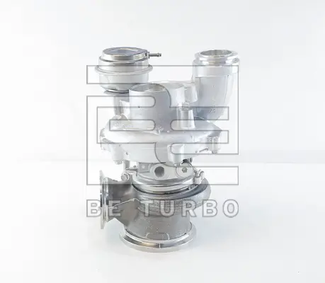 Lader, Aufladung BE TURBO 129329