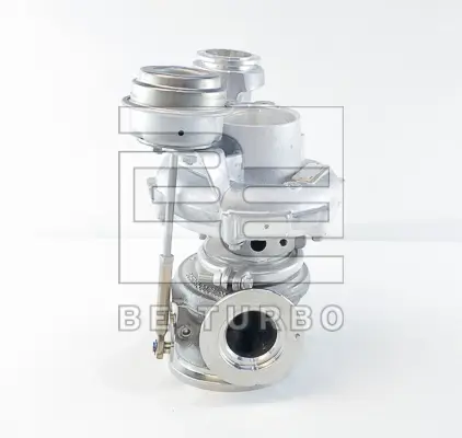 Lader, Aufladung BE TURBO 129329