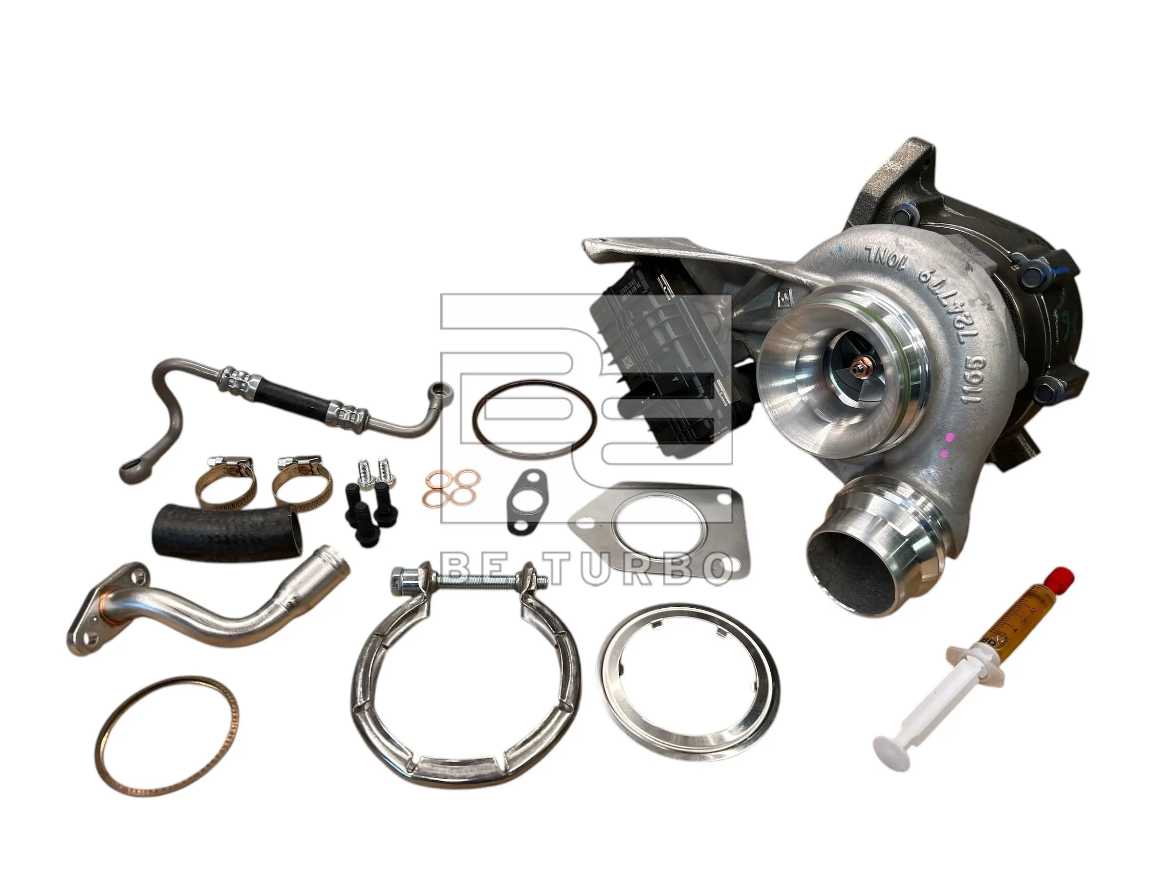 Lader, Aufladung BE TURBO 129336SK1