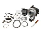 Montagesatz, Lader BE TURBO ABS456