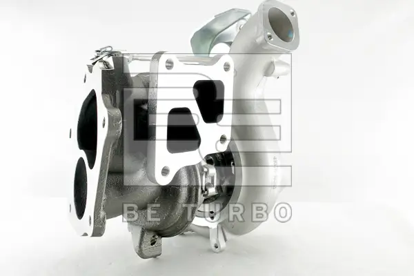 Lader, Aufladung BE TURBO 129389