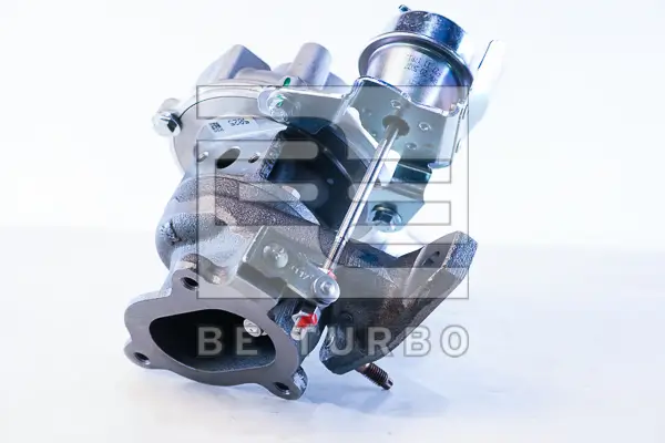 Lader, Aufladung BE TURBO 129449RED
